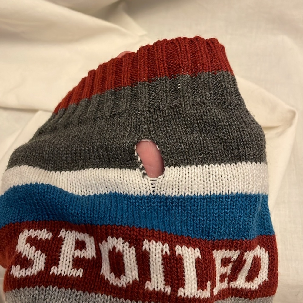 Spoiled Dog Sweater - Picture 3 of 4